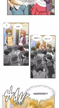 [Yi Hyeon Min] Secret Folder Ch.1-10 (English) (Ongoing)