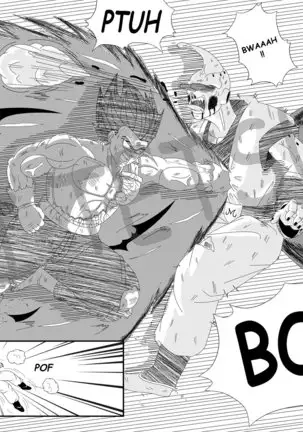 DRAGON BALL Z ALTERNATIVE