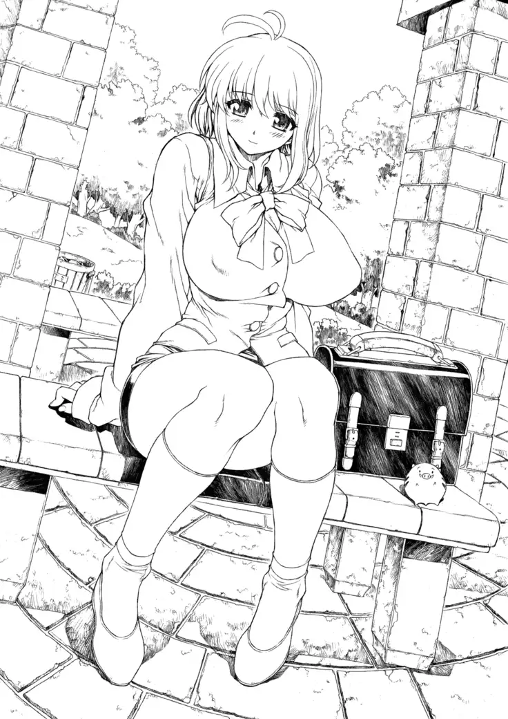 Maid-san no Hon - Boku no Imouto Hen Omake-Hon