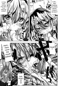 [Mochi] Shinazu no Himegimi | Undead Princess (Complete) [English]