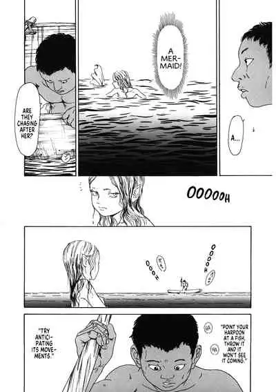 [Machida Hiraku] Chocolate Adam (LQ -Little Queen- Vol. 40) [English] [MegaFagget] [Digital]