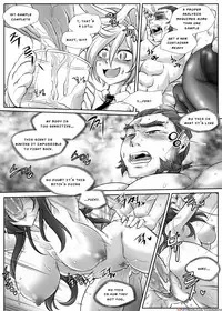 [KimMundo (Zone)] Heimerdinger Workshop (League of Legends) [English] (B&W)(Ongoing)