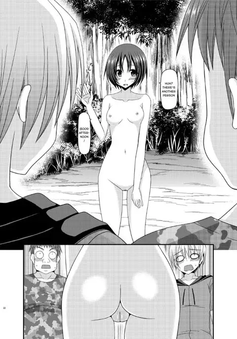 Roshutsu Shoujo Nikki 13 Satsume