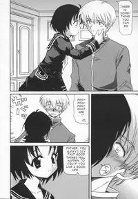 [Knoh Hollow] Winter Song (English)