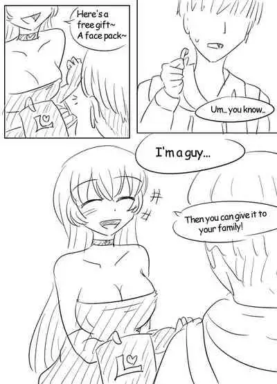 Lucia's Present♥ side story