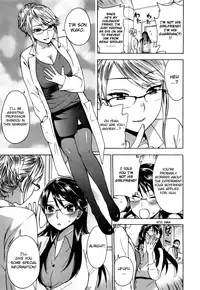 [Kuon Michiyoshi] Zettai Harem 1 Ch. 1-3 [English]