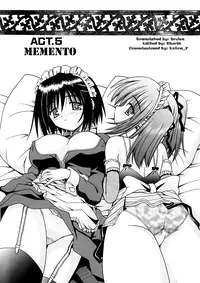 [Matra Milan] Angelical Pendulum Vol 1 (English)