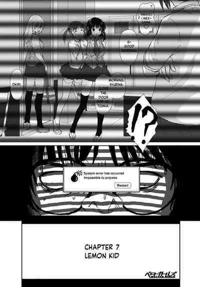 Better Girls Ch. 1-9