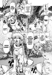 [Juubaori Mashumaro] ALICE First [English]