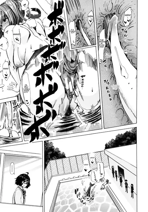 Juukan Kyoushitsu - Bestiality Classroom Ch. 1-4