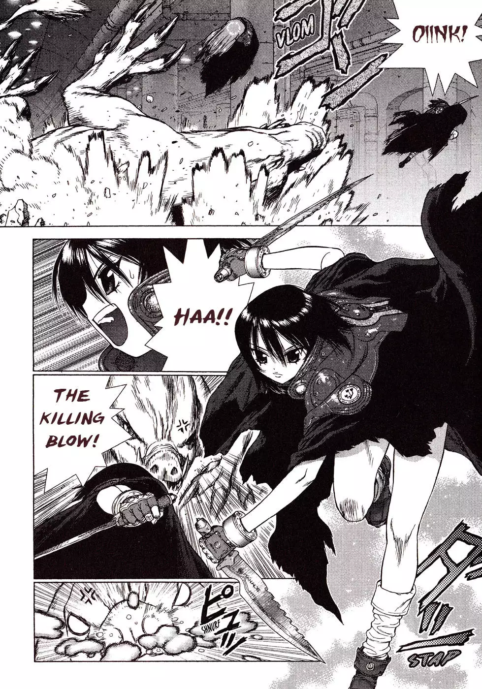 Space Chef Caisar Chapter 3