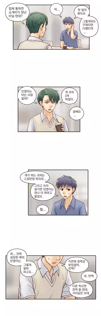 Wrath of the Tutoring Ch.1-45