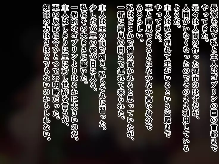 Goblin Prison Investigative Report