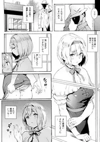 (C93) [Satellites (Satetsu)] ALICE INN (Touhou Project)