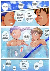 [M's Works] Summer Boys [English]