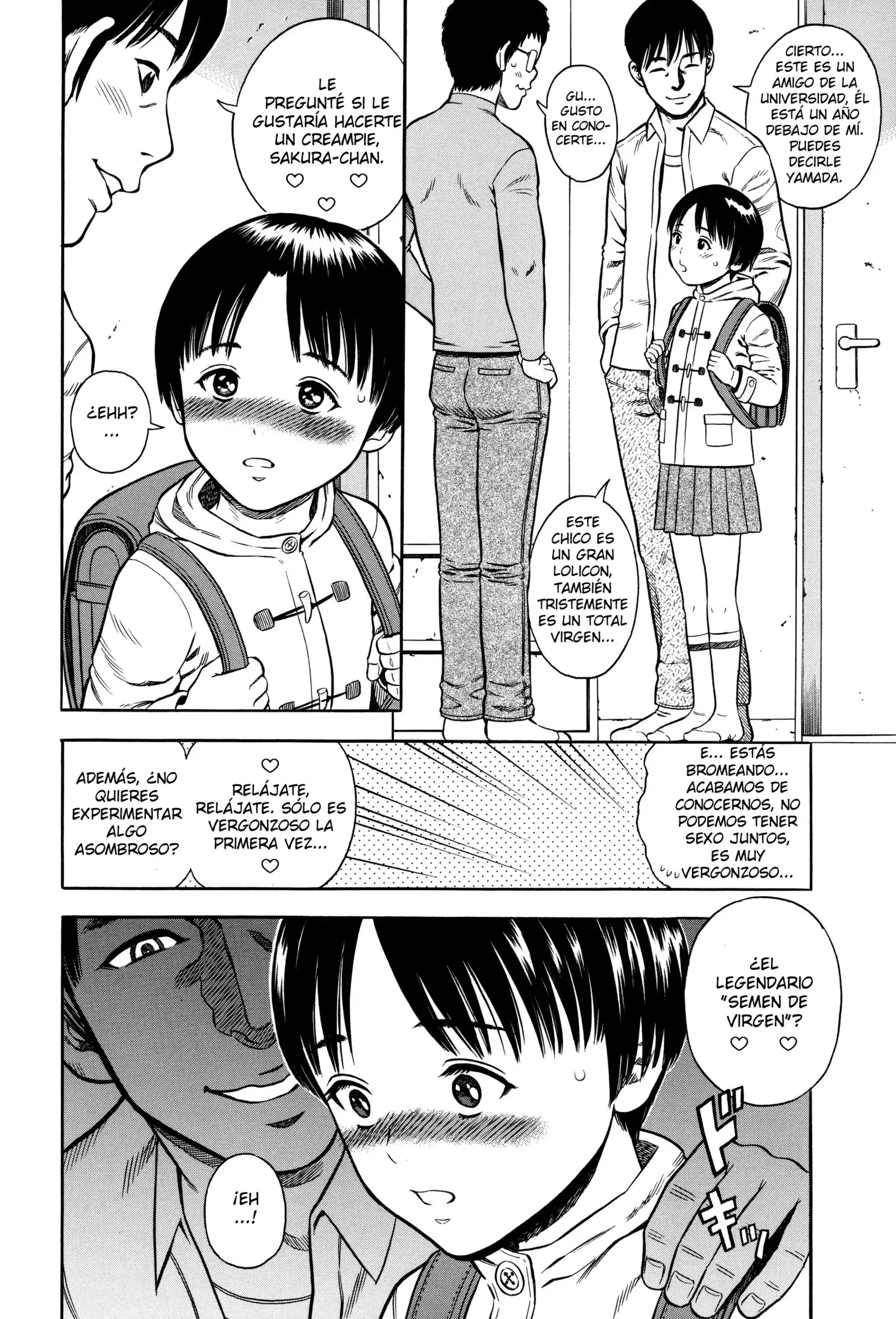 Hamezukids Ch. 1-4