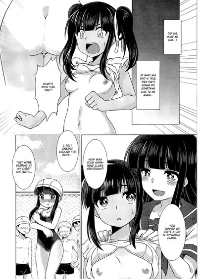 Imouto Downgrade | Little Sister Downgrade