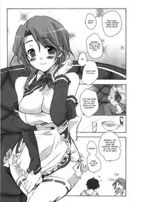 (SC45) [nEetest (Yusya)] Riho Chuudoku (DREAM C CLUB) [English]