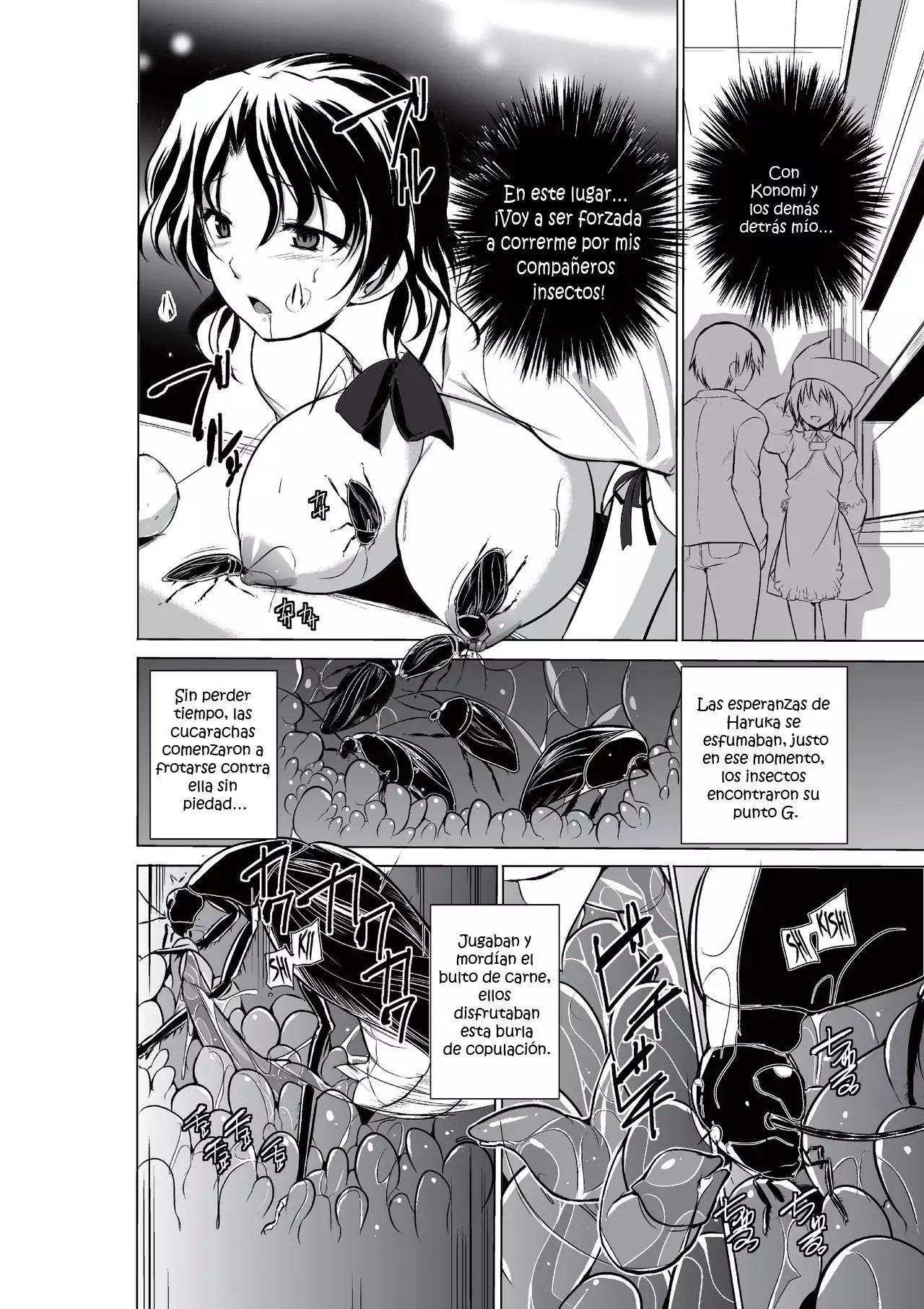 Dungeon Travelers - Haruka no Himegoto