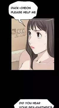 [Keum Sah Gong] Si-Eun Ch.1-41 (English)