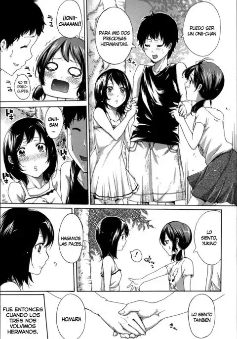 Imouto no Naka Ch. 1