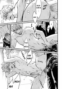 (C83) [3745HOUSE (MIkami Takeru)] I’m here saying nothing (Gintama) [English] [NijiNiji Nikubou Scans] [Decensored]