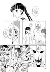 (C78) [Peθ (Mozu)] ELECTRIC★ERECTION (Strike Witches) [English] [YQII]