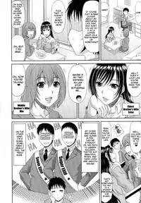 [Kai Hiroyuki] WORK & SEX ♥ Ch 1-3 [English] {Brolen}