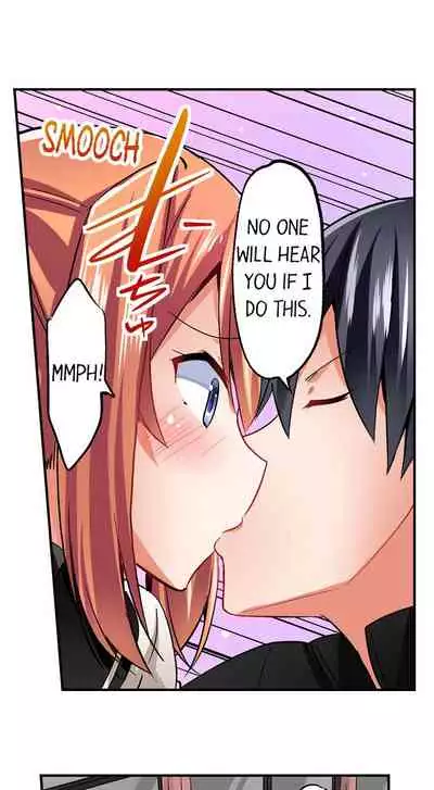 Cowgirl’s Riding-Position Makes Me Cum | Jouba Joshi ni Kijouraretai tsu! Ch. 25-27 [English]