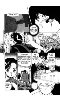 [U-Jin] Angel: Highschool Sexual Bad Boys and Girls Story Vol.02 [English]