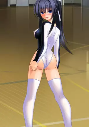 Demon Exorcising Meat Toilet Mikoto