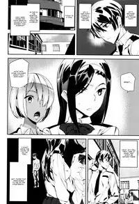 Crime Girls Ch. 1-7