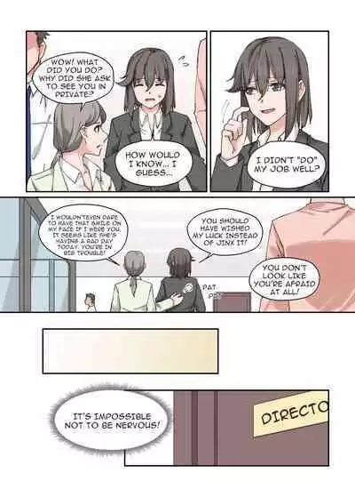 [Iceky] What?! My Superior is an Omega?!