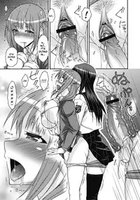 [Isorashi] Itazura ♀ Temancho | Finger Bang Mischief [English] [Digital]