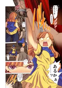 [Spread Happiness] Tomboy Princess (Dragon Quest IV)