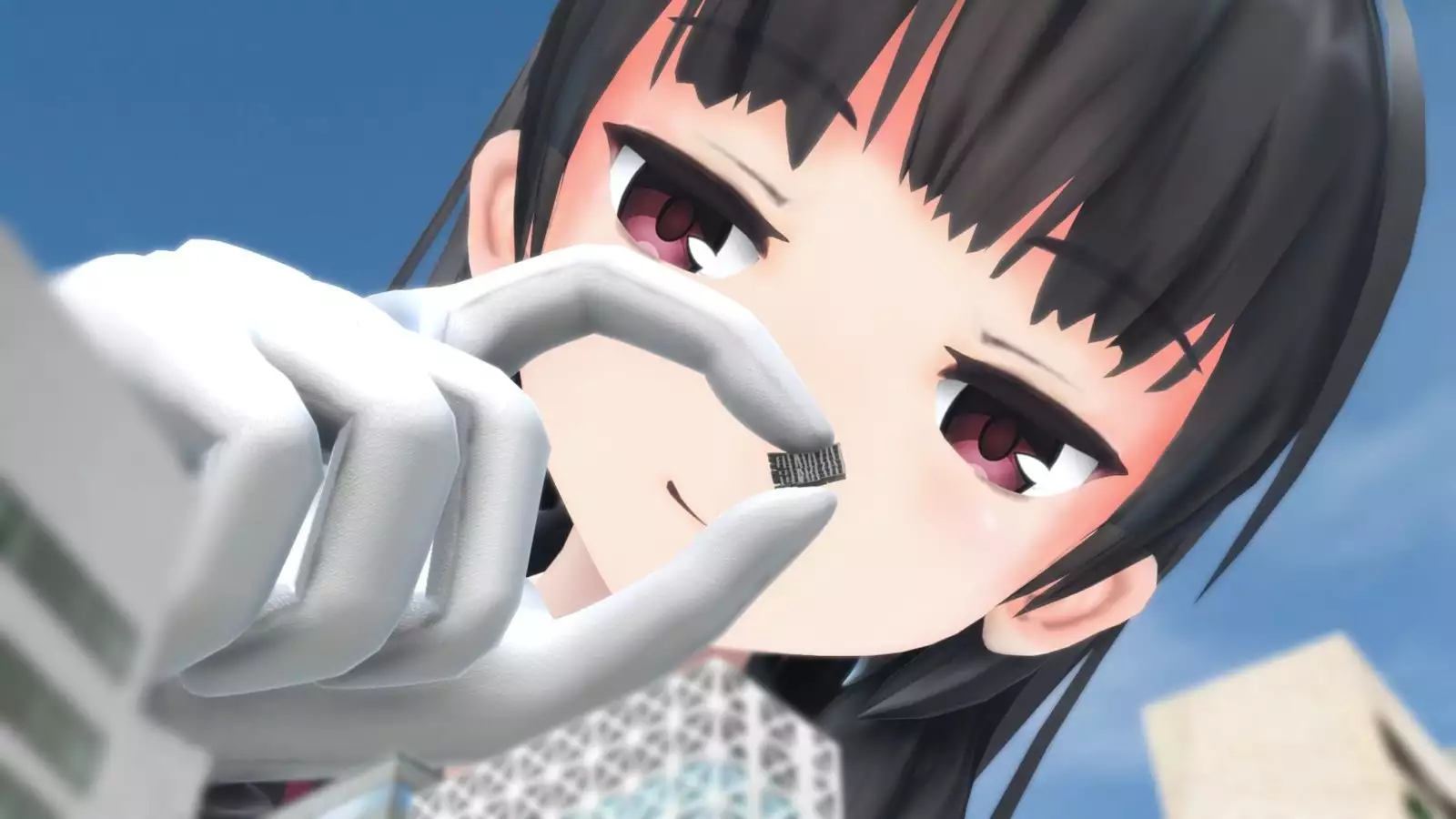 Touhou GTS MMDs - NAndeyanenGTS