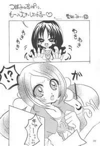 (C78) [Little★Cosmos (Ayano Rumi)] Hazunde Catch! (HeartCatch PreCure!)