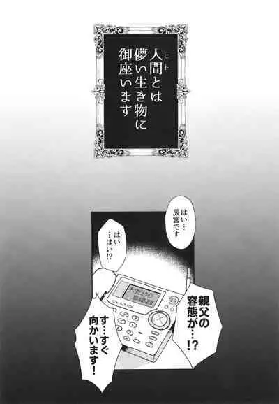 Seidorei Elf no souzoku mondai ni tsuite ~ rinjuu-hen