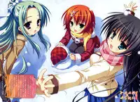 Dengeki Moeoh 2011-04