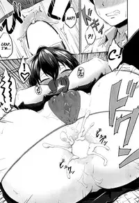 [Takayama Chihiro] Kanomama Ch.1-2 [English] [pundeiu+B.E.C. Scans]