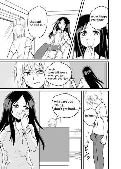 Kette Kuru do-S Imouto wo Wakaraseru