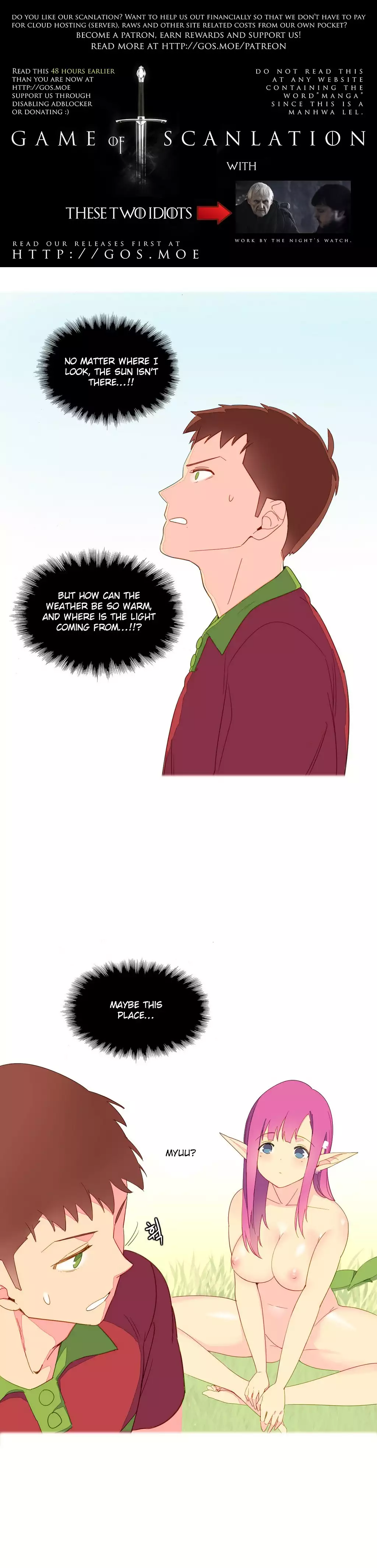 A World That I Rule Ch.01-14