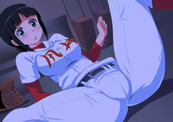 MAJOR Joshi ~Muriyari Okasareta Natsu~