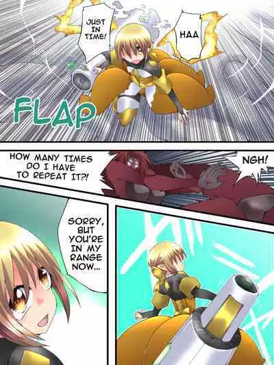 Fairy Knight Fairy Bloom Ep5 English Ver.