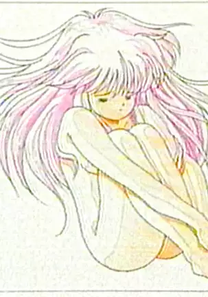 Toushin Toshi Genga Settei Shiryou