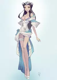 A Rebel's Journey: Chang'e