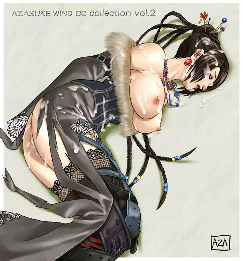 Azasuke Wind Vol. 02
