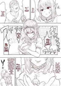 [Uru] Elf Princess Strikes Back (English, Ongoing)