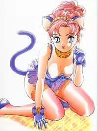 U-Jin x Garo Bishojo Gakuen