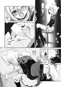 [Mizuki Eimu] Trick And Treat Ch. 1~8 [English] {Hennojin}